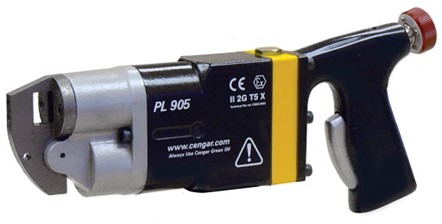 reciprozaag met ATEX certificering