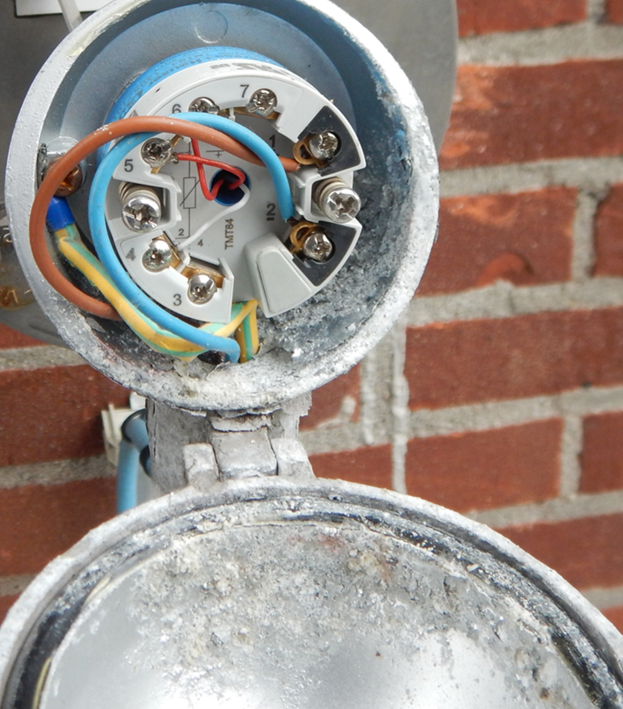 Ex i transmitter behuizing